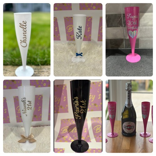 Personalised champagne - personalised,