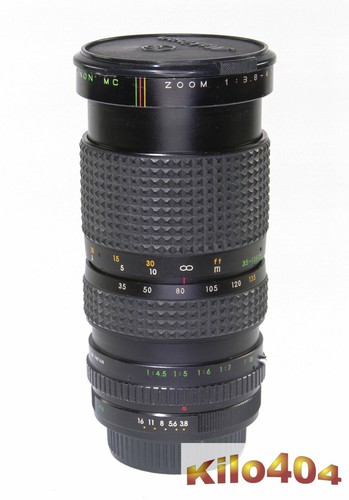 Makinon for pentax 135 mm - 35-135,