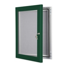 Moss-Green Outdoor Lockable