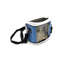 Bird Carrier Bag Pet Parrot Outdoor Travel Cage Lightweight Small Backpack Box