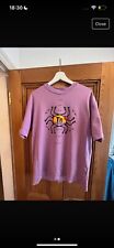 Men’s Nike Tuned Air T-Shirt in Pink - Size Medium