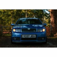 Fits mk1 fabia - fabia, octavia