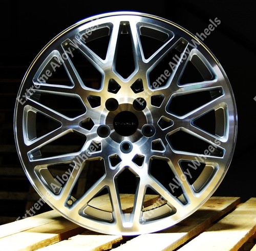 Alloy wheels lg2 for - 18",