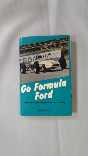 Formula ford how to - go, ford: