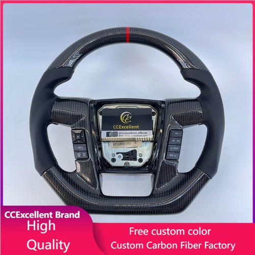 Custom real steering wheel - wheel, for