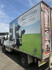 MERCEDES BENZ SPRINTER A906 2008-2018 LUTON REAR BOX FRIDGE BODY INSULATED