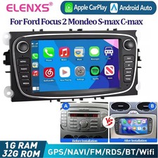 Android 15 Carplay Car Stereo