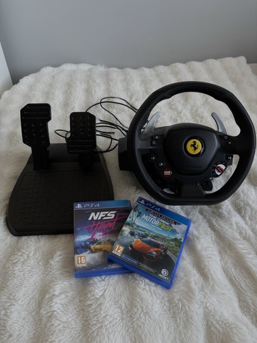 Thrustmaster t80 ferrari - t80, rw