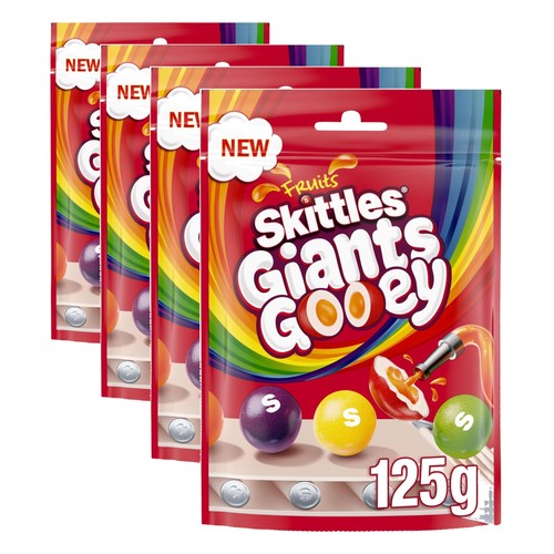 Skittles giants gooey - giants,