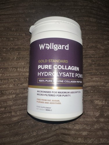 Wellgard collagen powder - wellgard,