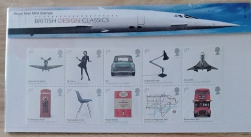 British design classics - design,