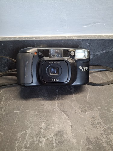 Fujifilm 190 zoom - dl-190, 35mm