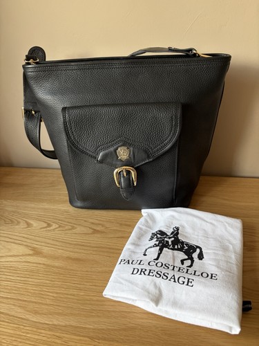 Paul costelloe dressage - paul, black