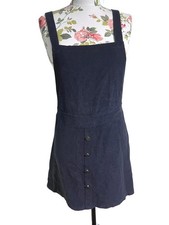 Allegra Navy Dress UK8 -
