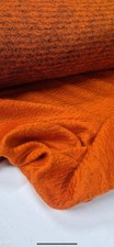 Italian Wool / cashmere, Beautiful Fabric  soft knitwear highest Italian quality
