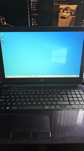 G094sa notebook amd - hp, 15-g094sa