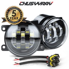 2pcs LED Driving Fog Light