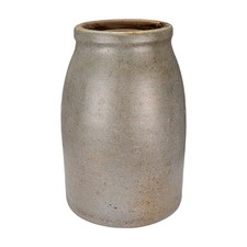 Antique Gray Salt Glazed