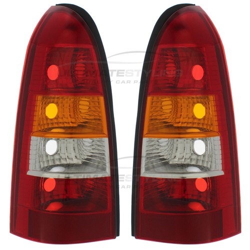 Vauxhall astra rear light - vauxhall, g