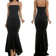 Emerald Sundae Evening Gown XS