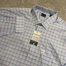Van Heusen Shirt Mens 20 34/35