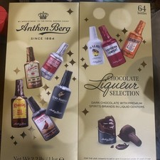 Anthon Berg Chocolate Liqueurs
