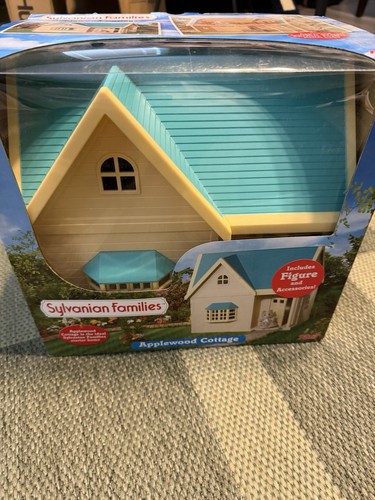 Sylvanian families applewood - sylvanian,
