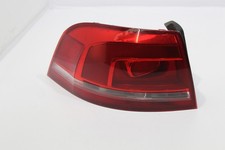 VW Passat 3C B7 Estate Rear NS