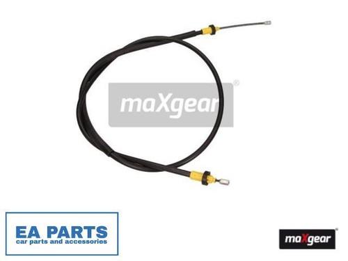 Cable parking brake for - parking,