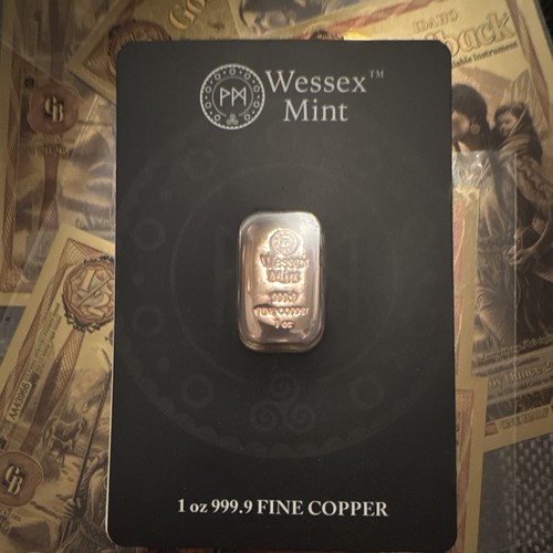 Wessex mint 9999 - 1, oz