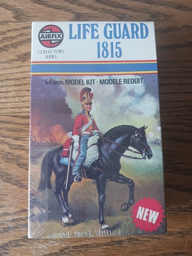 1976 airfix life guard 1815 - airfix,