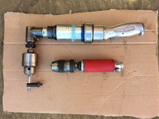 Desoutter Air Tools Drilling