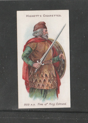 1924 hignett arms armour - hignett,