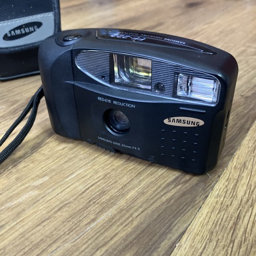 Vintage samsung 222 35mm - vintage,