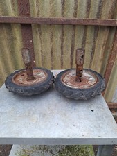 Merry Tiller rotovator solid