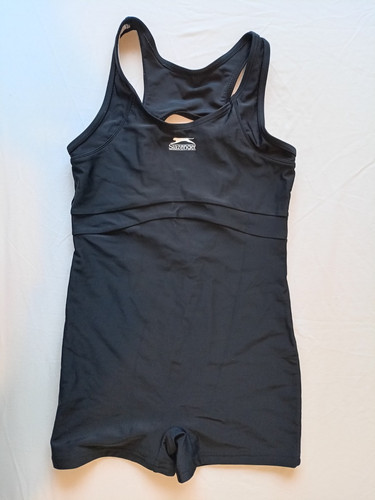 Black slazenger shorts - black,