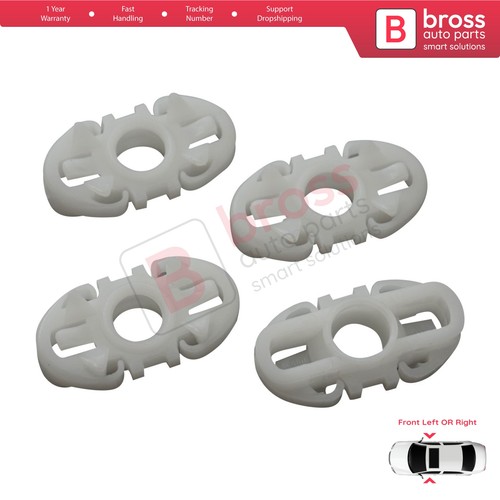 Window regulator sliding pivot - regulator,