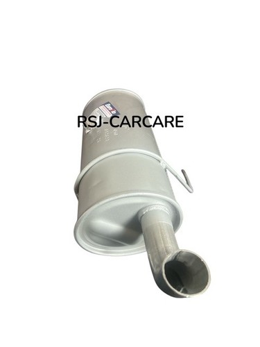 Expg6000 exhaust rear box - exhaust,