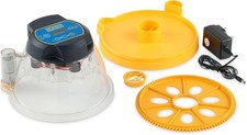 Brinsea Advance Mini Mk2 FULL Hatching Set-up