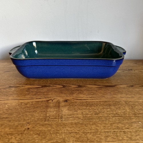 Denby metz serving lasagna - denby,