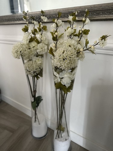 Luxury large floor vase with - large,