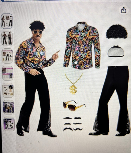 Women disco jumpsuit - women's,