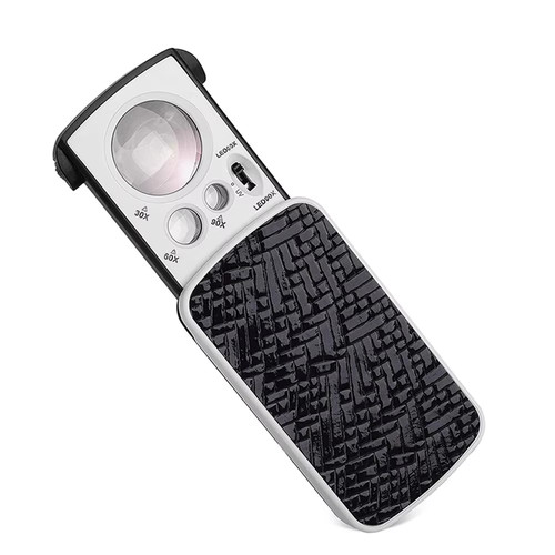 30x 60x 90x pockets magnifying - 60x,