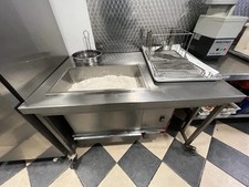 Automatic Fried Chicken Breading table- New