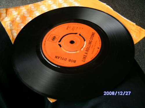 Bob dylan like rolling - dylan-, a