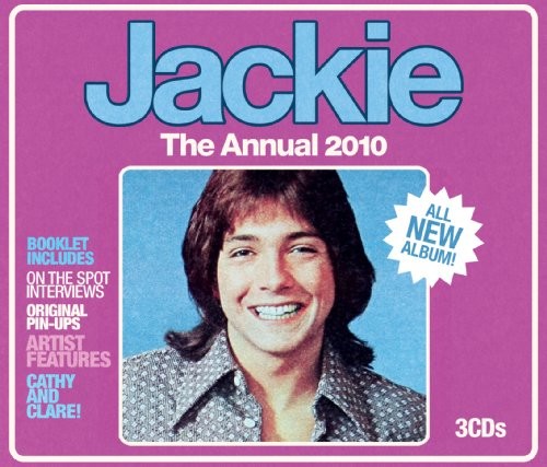 Jackie the annual 2010 - the,