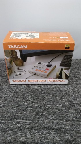 Tascam audio interface 32 - audio, us-32