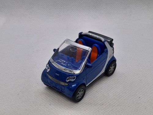 Diecast siku smart cabrio - siku,