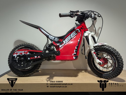 Oset racing electric - 12.5r,