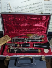 Vintage Boosey & Hawkes Regent